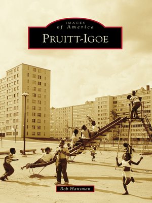 cover image of Pruitt-Igoe
